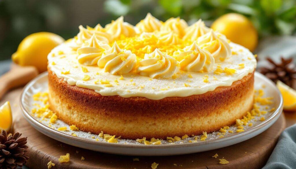 Cette recette de gâteau citron sans cuisson bluffe tout le monde (et vient d’un vrai boulanger)