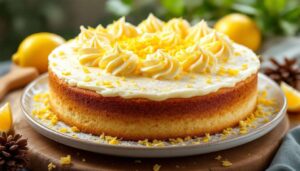 Cette recette de gâteau citron sans cuisson bluffe tout le monde (et vient d’un vrai boulanger)