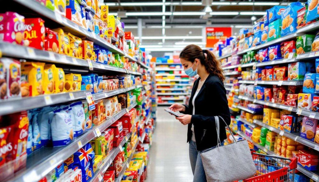 Il y a 6 marques à éviter au rayon gâteaux, selon 60 Millions de consommateurs