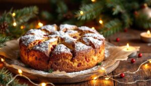 Ce gâteau de Noël italien (sans fruits confits) rencontre un énorme succès chez Lidl