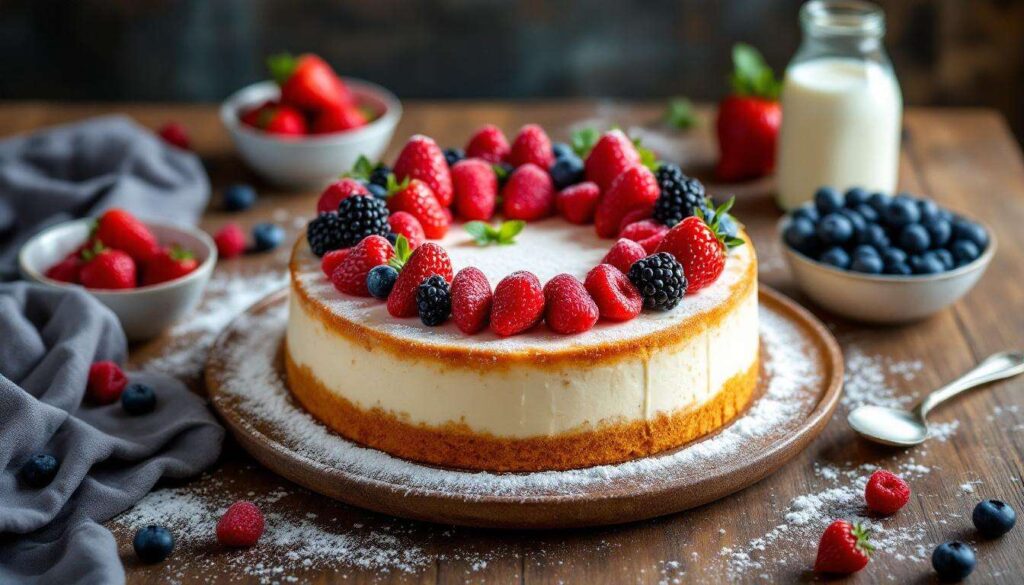 Le gâteau au yaourt devient un vrai dessert de chef avec ces 15 recettes bluffantes