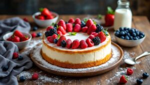 Le gâteau au yaourt devient un vrai dessert de chef avec ces 15 recettes bluffantes