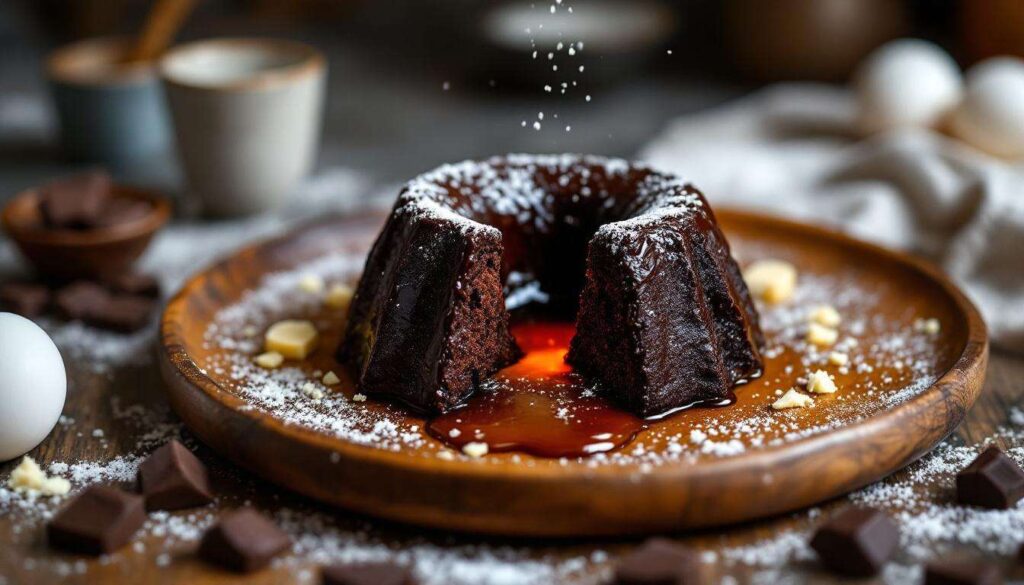 Incroyable : ce fondant au chocolat prêt en 5 min au micro-ondes va vous sauver un dessert