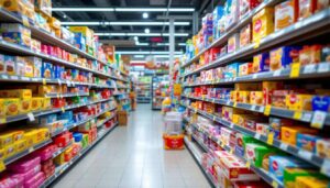 Ces 7 marques de gâteaux industriels vendus en supermarché à éviter, selon 60 Millions de consommateurs