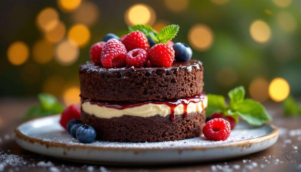 Desserts 2 en 1 : plus besoin de choisir entre vos deux desserts préférés !