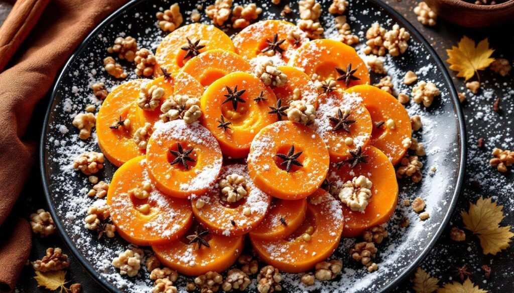 Dessert turc à la courge: facile et économique, le plaisir fondant à tester cet automne