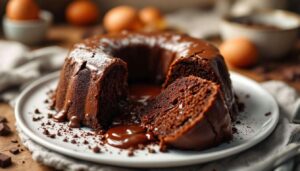 Votre fondant au chocolat est sec sur les bords ? Voici pourquoi le froid est la clé d’un gâteau vraiment coulant et moelleux