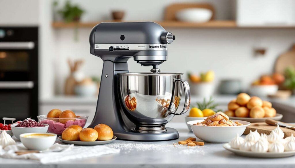 Brioches moelleuses, pâtes à gâteaux, meringues… ce robot à 300 € chez Darty fait tout