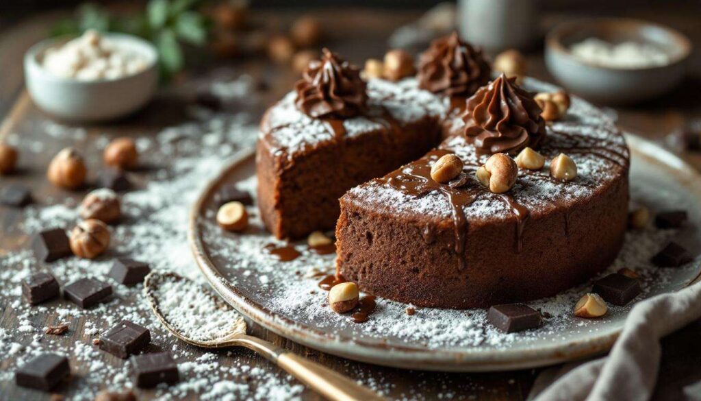 Dessert minute : voici le gâteau hyper moelleux en 10 minutes chrono (avec seulement 3 ingrédients)