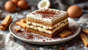 Tiramisu : remplacez le mascarpone par cet ingrédient pour un dessert bien plus léger et digeste