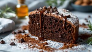 Gâteau au chocolat fondant prêt en 10 min : l’astuce ultra rapide qui va changer vos envies de dessert