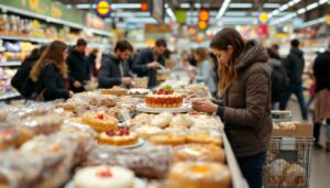 Chez Lidl, ce gâteau italien fait carton : « Je n’arrive plus à en dénicher en rayon ! »