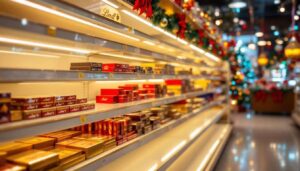 Mais pourquoi les chocolats Lindt ont disparu des rayons pour Noël ?