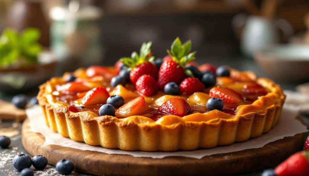 « J’ai bluffé mes invités » : sa tarte en 10 min ressemble trait pour trait à celle du boulanger
