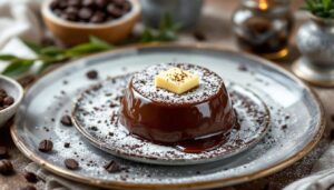 Chocolat, beurre salé et café moulu : le trio surprenant du fondant de Laurent Mariotte qui rend tout le monde fou