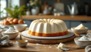 Voici le gâteau au yaourt version 2025 qui intrigue les gourmands, une astuce unique le rend moelleux et fondant à chaque bouchée
