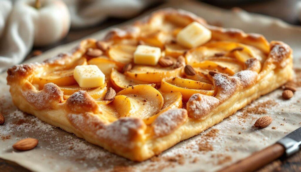 Mes conseils pour une tarte fine aux pommes rapide et super croustillante