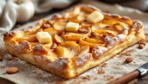 Mes conseils pour une tarte fine aux pommes rapide et super croustillante
