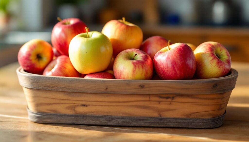 Voici les variétés de pommes choisies par les chefs pâtissiers pour une tarte aux pommes parfaite