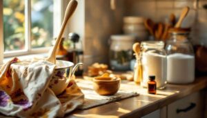 Nos grands-mères le savent bien, une cuillère de cet ingrédient suffit à sublimer tous les gâteaux au yaourt
