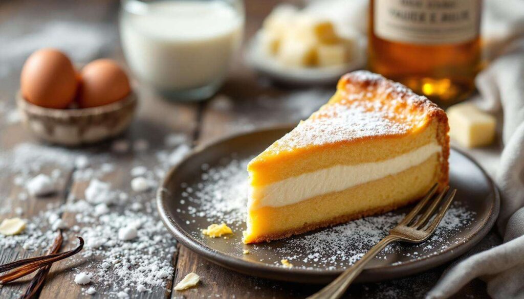 Pâte sablée, crème au rhum et vanille : ce gâteau basque classique est bien plus coquin qu’il n’en a l’air