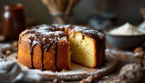 Dessert minute : voici le gâteau hyper moelleux en 10 minutes chrono (avec seulement 3 ingrédients)