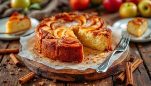 Julie Andrieu révèle son secret : ce gâteau dépasse toutes les tartes aux pommes !