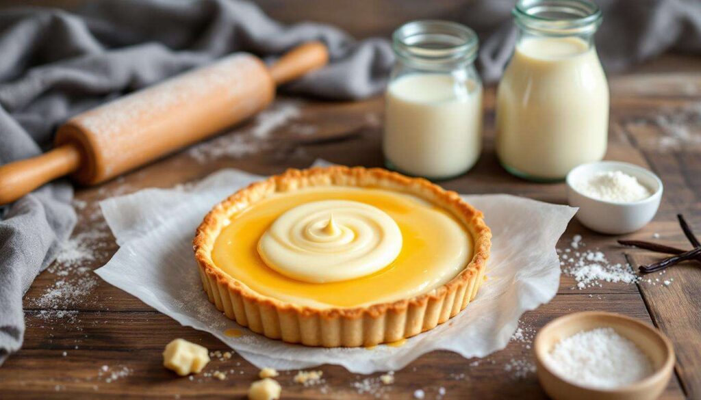Plus rapide qu’un flan : ma tarte fondante express (le secret du boulanger enfin révélé)