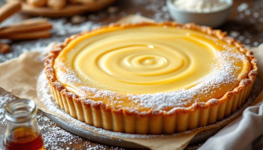 Ma tarte fondante prête en 15 minutes : plus rapide qu’un flan, le secret moelleux des boulangers enfin dévoilé