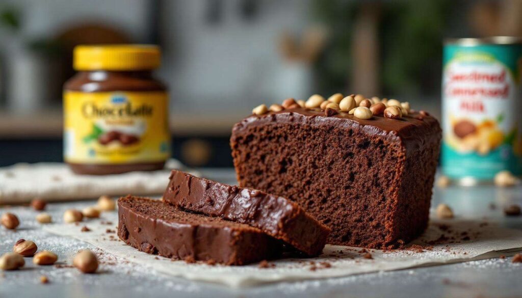 Incroyable : ce gâteau hyper moelleux prêt en 10 min avec 3 ingrédients seulement !