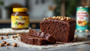 Incroyable : ce gâteau hyper moelleux prêt en 10 min avec 3 ingrédients seulement !