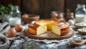 Pourquoi le gâteau au yaourt de Conticini est un incontournable à essayer