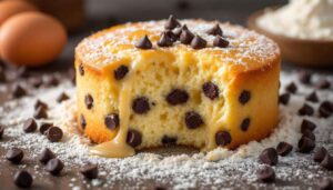 Le gâteau moelleux le plus rapide du monde : 3 ingrédients, 10 minutes chrono !