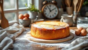 « J’ai testé le gâteau 5-4-3-2-1 : incroyable, il se fait en 10 minutes chrono ! »