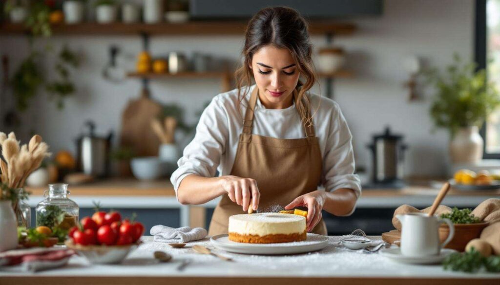 Nina Métayer est très claire : voici le geste à éviter quand vous préparez un gâteau maison