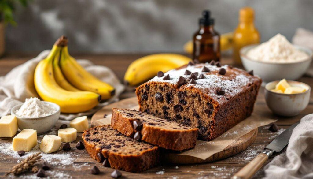 Duo chocolat-banane du petit déj : le cake rapide et ultra-moelleux à faire ce week-end