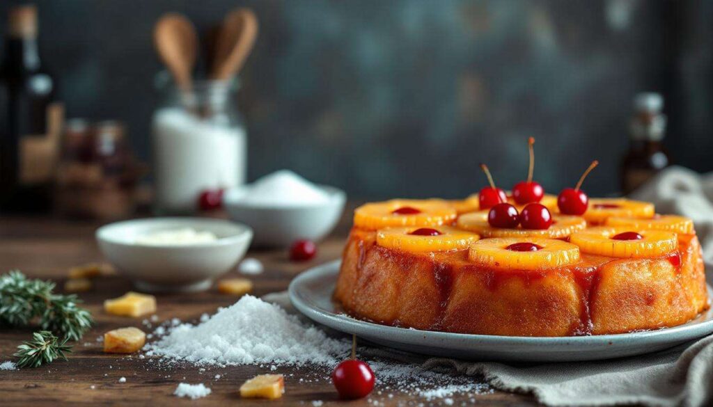 Voici le gâteau à l’ananas ultra fondant qui met tout le monde d’accord à table (recette facile, simple et rapide à préparer)