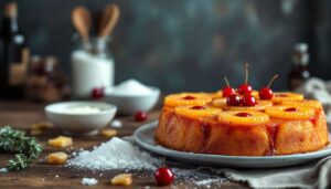 Voici le gâteau à l’ananas ultra fondant qui met tout le monde d’accord à table (recette facile, simple et rapide à préparer)