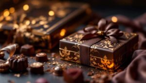 On a goûté les chocolats de Marie-Antoinette et de Napoléon