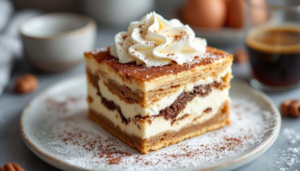 « J’ai remplacé le mascarpone » : son tiramisu allégé crée la surprise