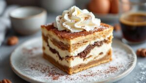 « J’ai remplacé le mascarpone » : son tiramisu allégé crée la surprise