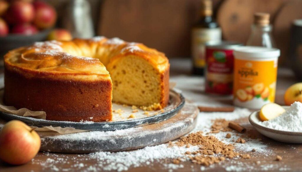 Gâteau pommes-yaourt ultra moelleux : « je n’en rate plus un seul depuis que j’utilise cette astuce secrète de ma grand-mère »