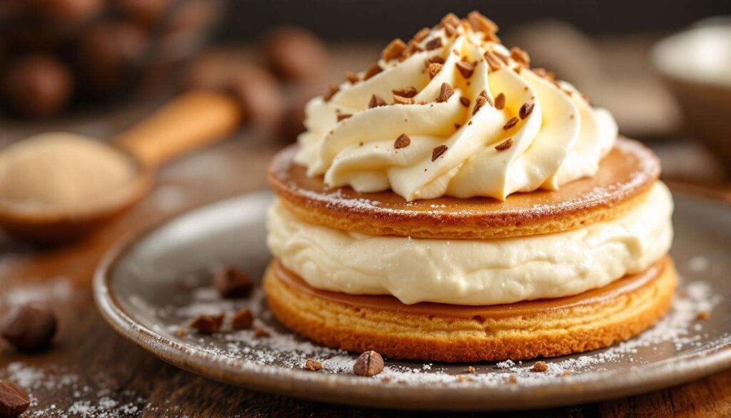 Mont-Blanc : le dessert d’hiver par excellence, ultra fondant et généreux en crème de marrons