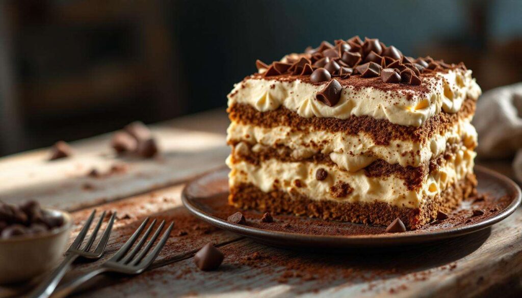 « J’ai testé ce tiramisu à la crème de marrons noté 4,7/5 : un pur délice à chaque bouchée ! »