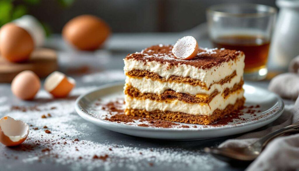 « J’ai troqué le mascarpone pour cet ingrédient » : ce tiramisu léger contient deux fois moins de calories !