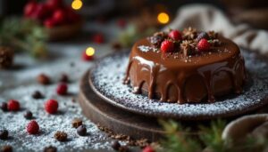 Ce gâteau fondant au chocolat des dimanches d’hiver devient inoubliable grâce à une cuillère à café insoupçonnée qui sublime le cacao