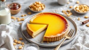 Plus rapide qu’un flan et aussi bon qu’en boulangerie : ma tarte fondante express, ultra moelleuse