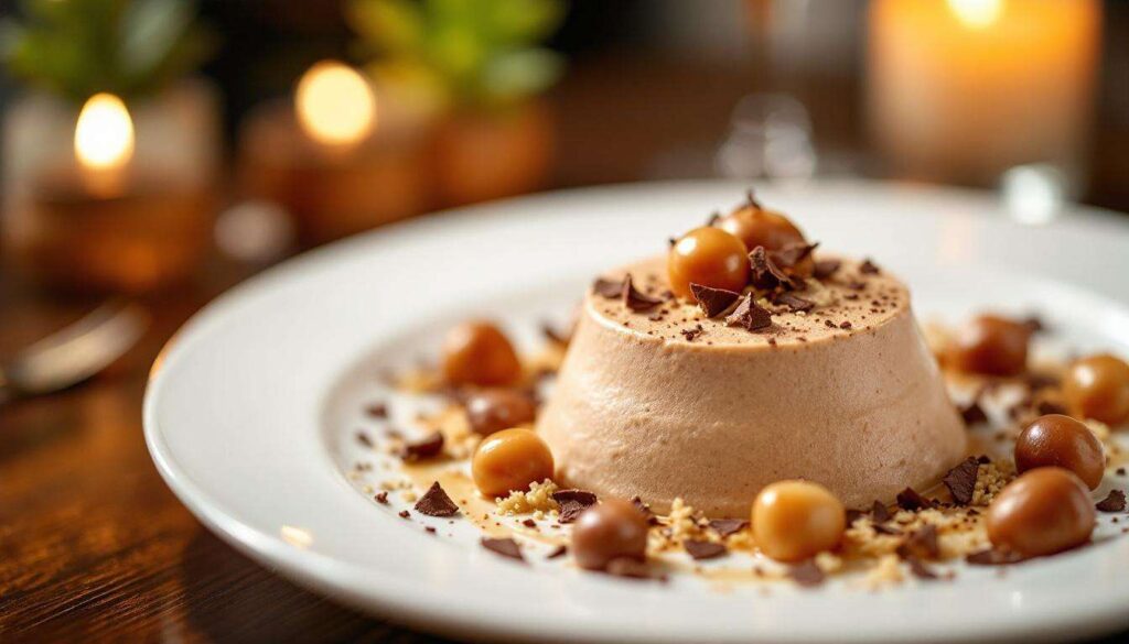 Pourquoi cette mousse à la châtaigne fait oublier la bûche