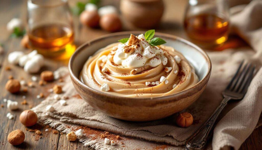 « Onctueux et prêt en 5 minutes » : la crème de marrons au mascarpone qui fait fondre tout le monde !