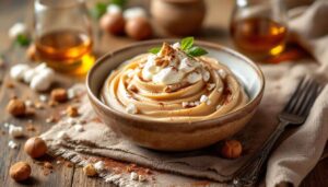 « Onctueux et prêt en 5 minutes » : la crème de marrons au mascarpone qui fait fondre tout le monde !